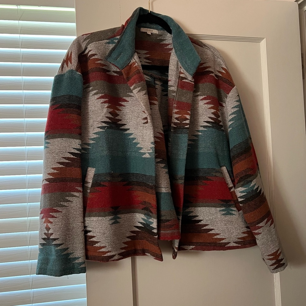 Western jacket